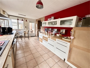 maison de ville à la vente -   62220  CARVIN, surface 121 m2 vente maison de ville - UBI479091269